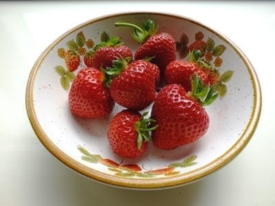 Aardbei Elianny
