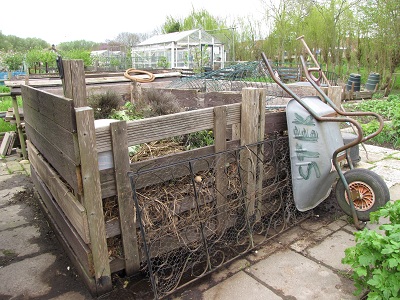 Compostbak 2012